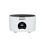 Devanti 600ml Ultrasonic Cleaner Timer Jewellery Glasses Cleaning Machine Degas UC-895-6-WH