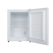 Devanti 42L Upright Freezer Fridge White UPF-60L-WH