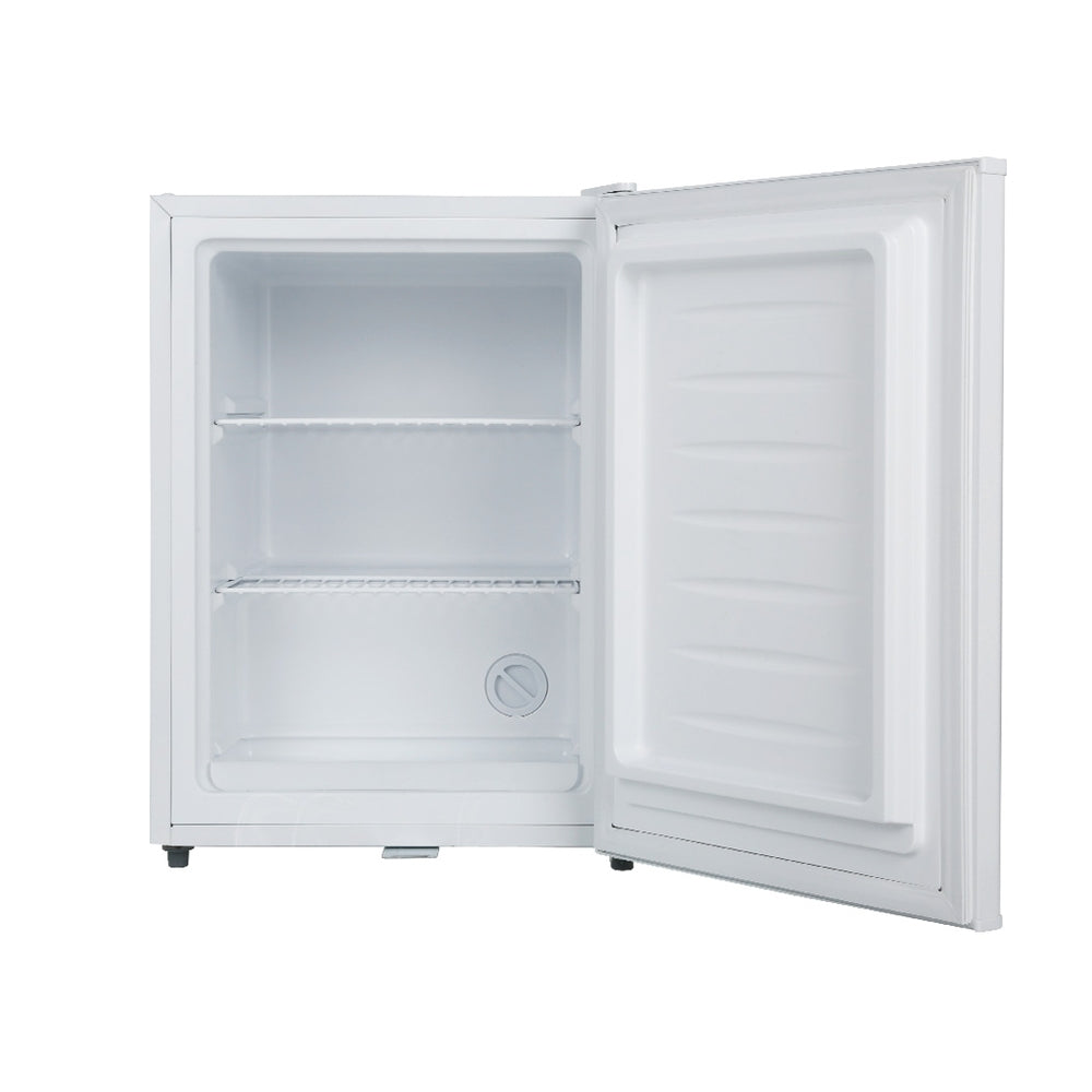 Devanti 42L Upright Freezer Fridge White UPF-60L-WH