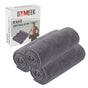 Gymeek Microfiber Gym Towel Set of 3 V1003-GMK-TWL-SBS001-GRY-FBM