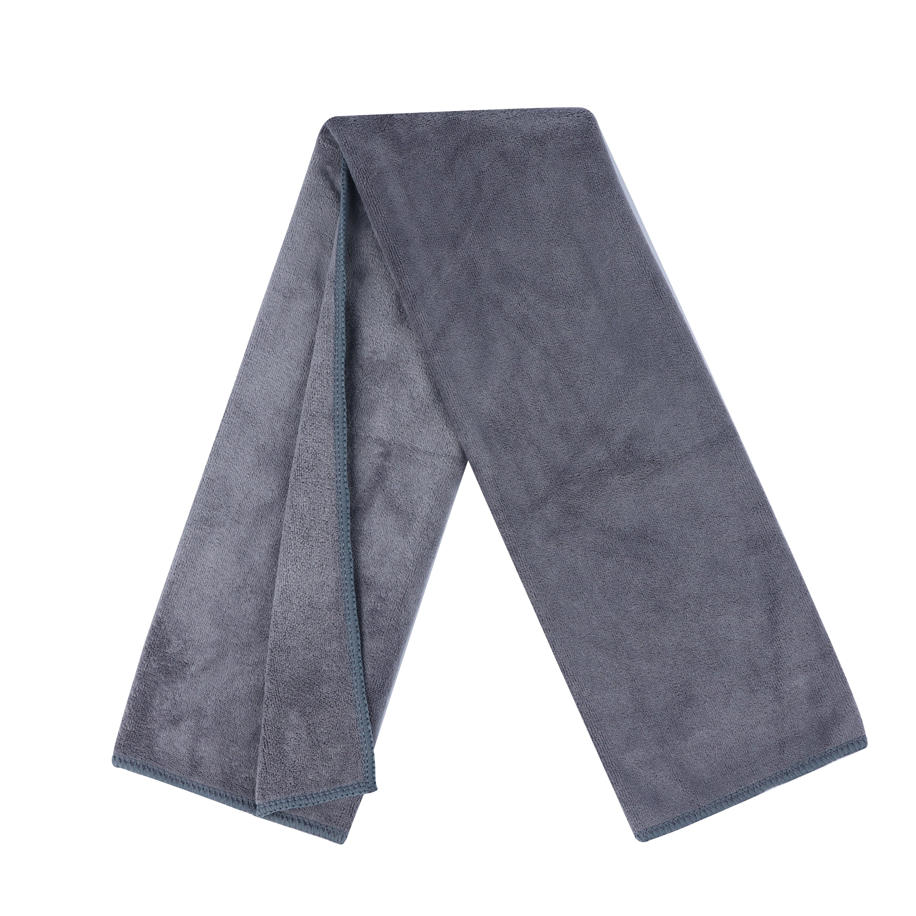 Gymeek Microfiber Gym Towel Set of 3 V1003-GMK-TWL-SBS001-GRY-FBM