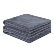 Gymeek Microfiber Gym Towel Set of 3 V1003-GMK-TWL-SBS001-GRY-FBM