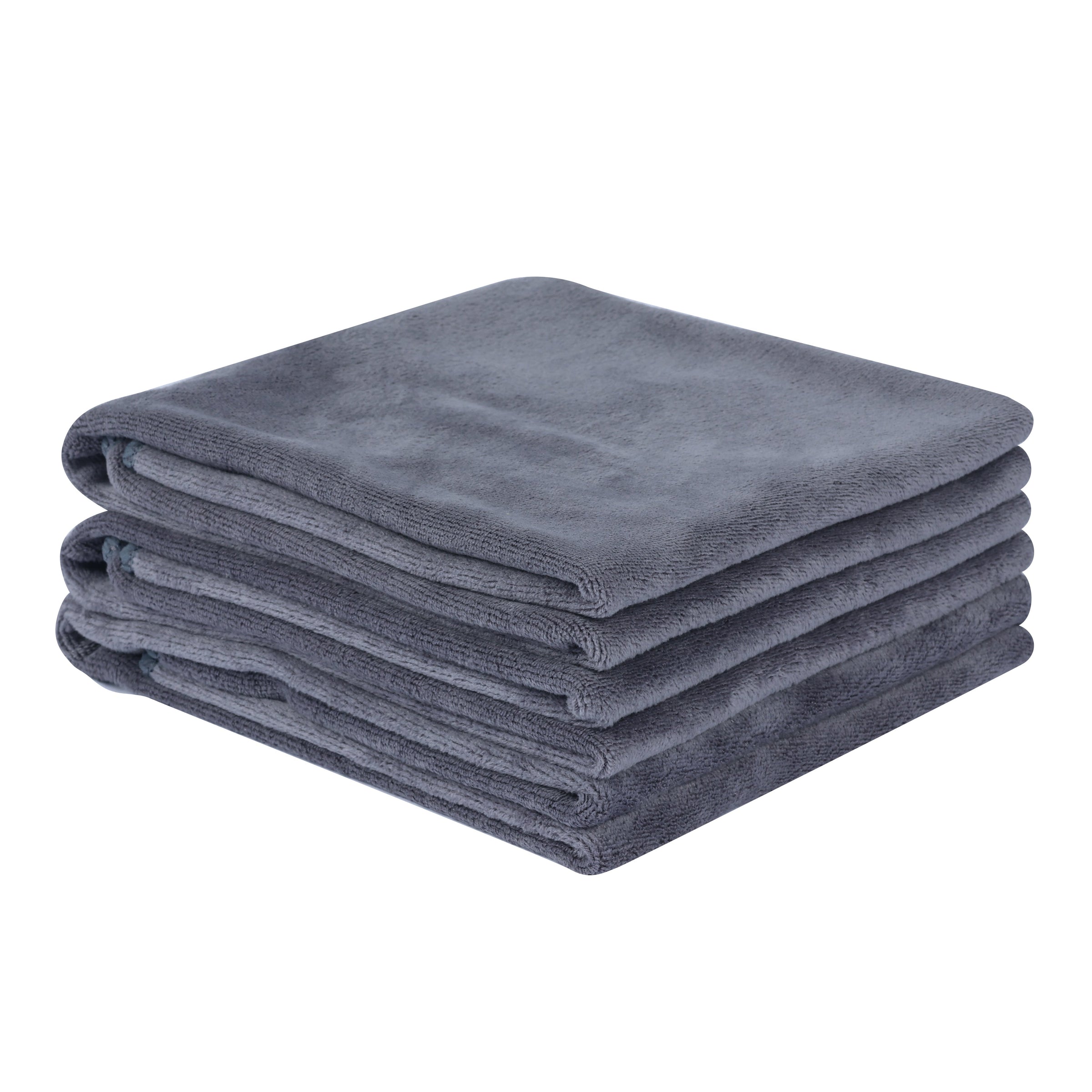 Gymeek Microfiber Gym Towel Set of 3 V1003-GMK-TWL-SBS001-GRY-FBM