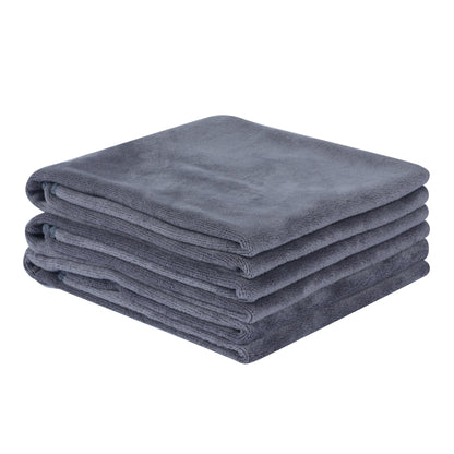 Gymeek Microfiber Gym Towel Set of 3 V1003-GMK-TWL-SBS001-GRY-FBM