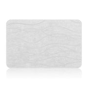 Hivvago Diatomaceous Earth Stone Bath Mat Fast Drying Non Slip Bathroom Mat V1003-HW-SBS006-GY