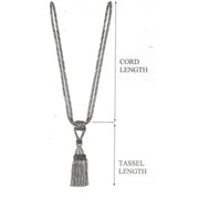 Edelweiss Tieback V1008-348593-C169