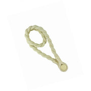 Magnetic weaved rope tieback Cream V1008-45510-09
