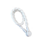 Magnetic weaved rope tieback Off White V1008-45510-10