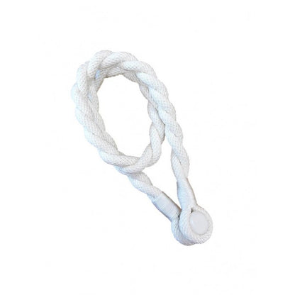 Magnetic weaved rope tieback Off White V1008-45510-10