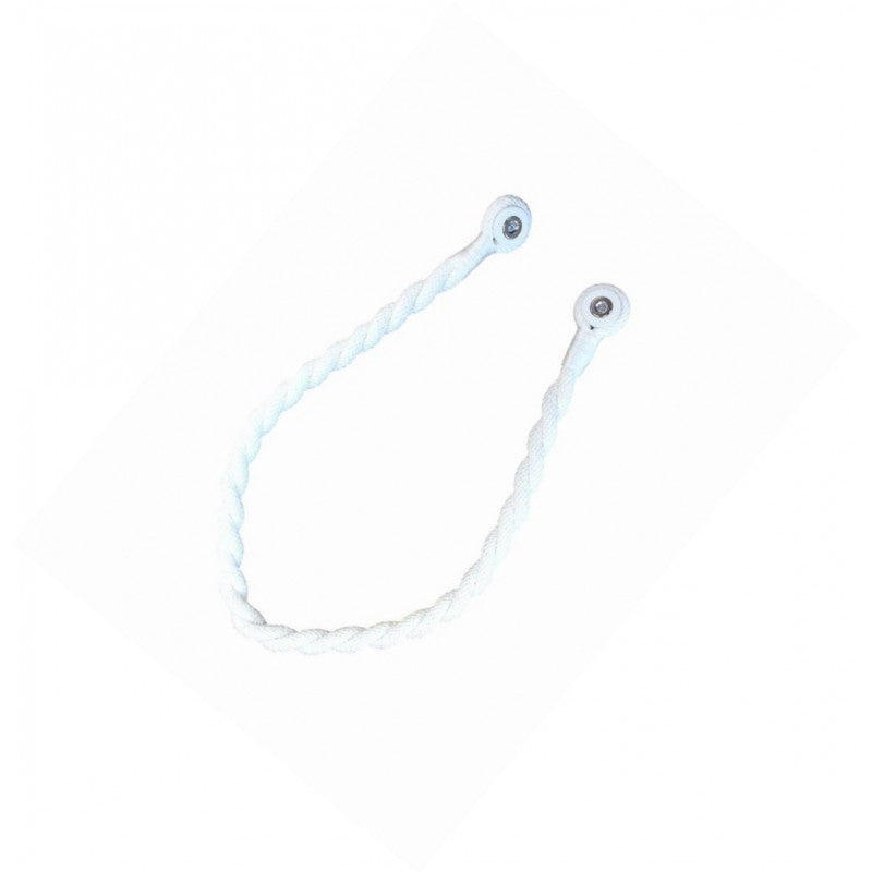 Magnetic weaved rope tieback Off White V1008-45510-10