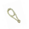 Magnetic weaved rope tieback Beige V1008-45510-14
