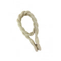 Magnetic weaved rope tieback Linen V1008-45510-16