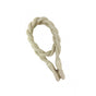 Magnetic weaved rope tieback Linen V1008-45510-16