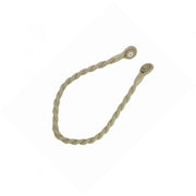 Magnetic weaved rope tieback Linen V1008-45510-16