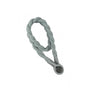 Magnetic weaved rope tieback Grey V1008-45510-30