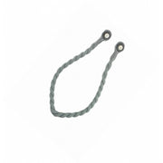 Magnetic weaved rope tieback Grey V1008-45510-30