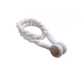 Magnetic weaved rope tieback Natural V1008-45511-10