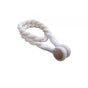 Magnetic weaved rope tieback Natural V1008-45511-10