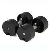 Premium Adjustable Dumbbells Pair (Adjustable from 2kg to 24kg, without stand) V1012-CFADJDB