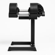 Premium Adjustable Dumbbells Pair (Adjustable from 2kg to 24kg, without stand) V1012-CFADJDB