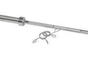 Olympic Barbell - 20kg | 2.2 m Standard V1012-CFBB