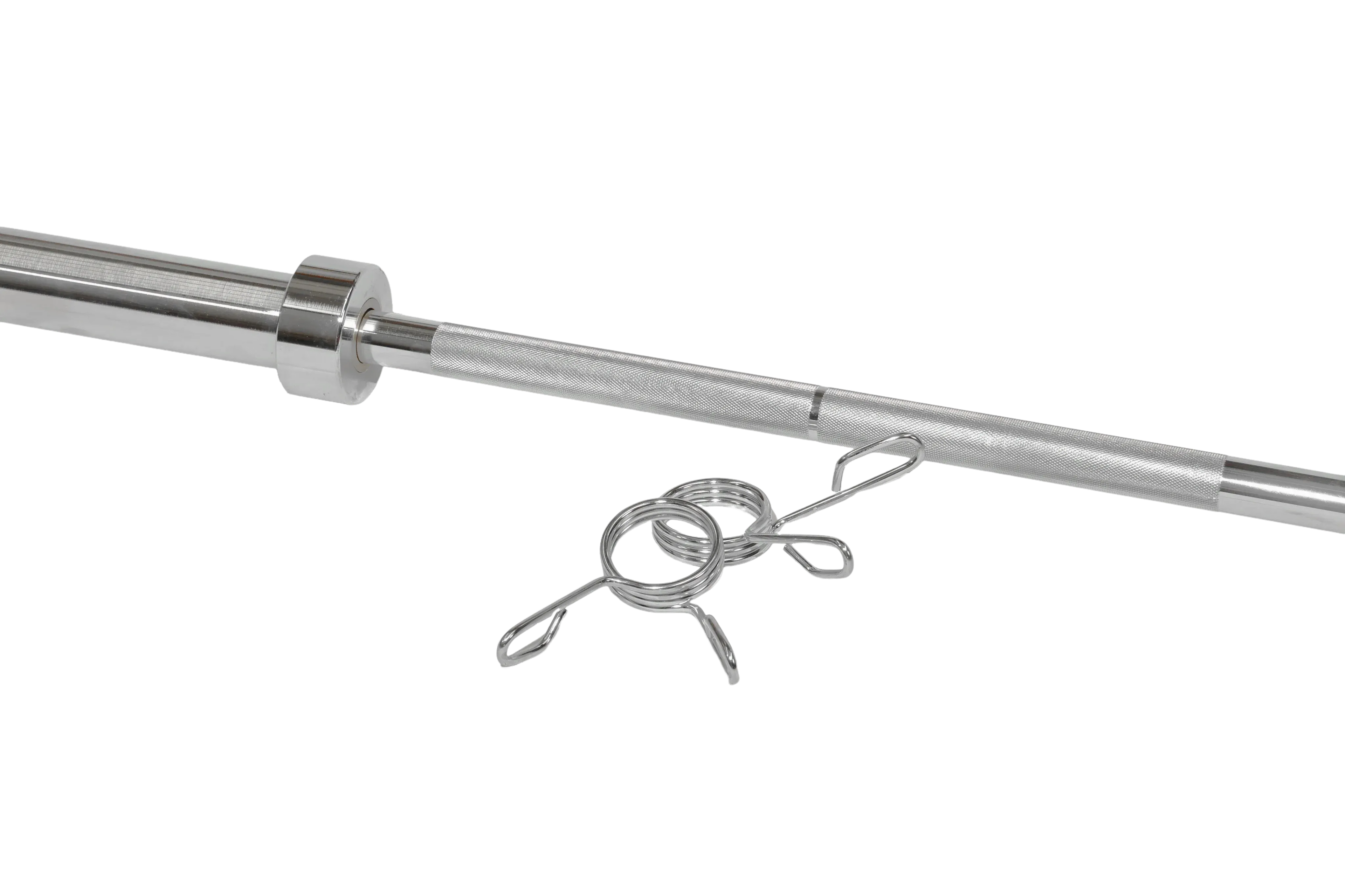 Olympic Barbell - 20kg | 2.2 m Standard V1012-CFBB