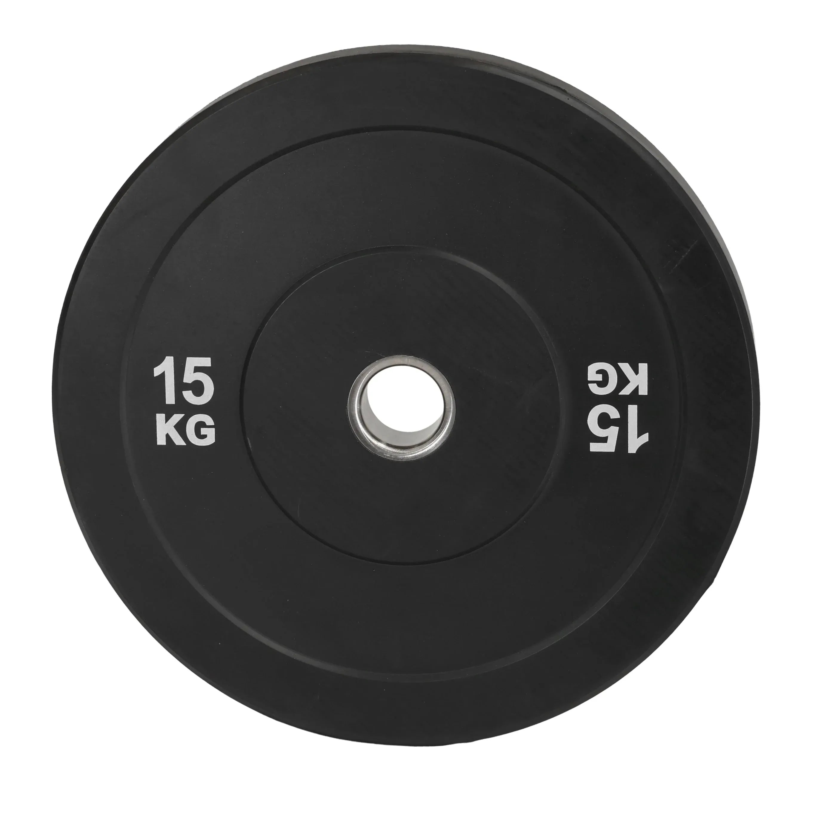 Black Olympic Bumper Plates - 100kg kit V1012-CFBLK100