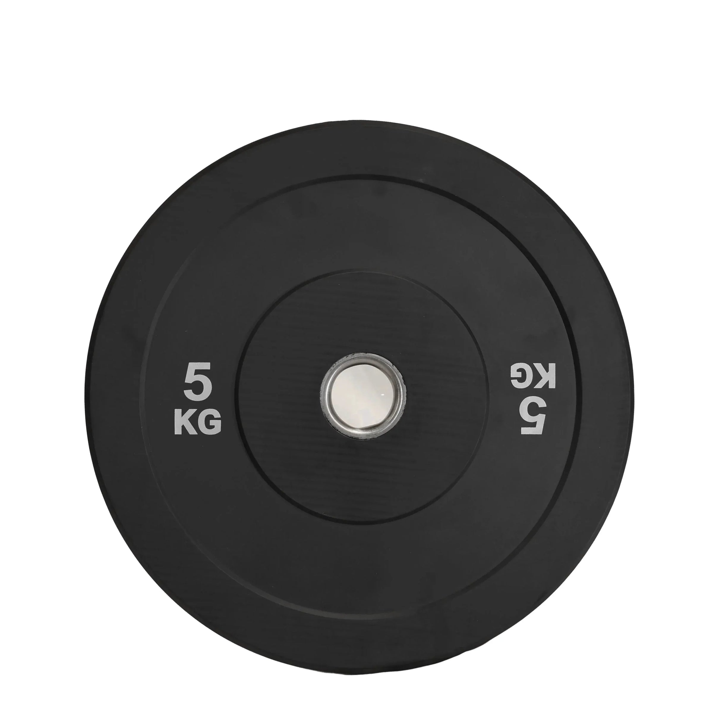 Black Olympic Bumper Plates - 100kg kit V1012-CFBLK100