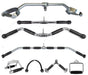 Cable Pulley Attachments Gym Accessories Lat Pull Push Press Down Tricep rope V1012-CFCABLEATTCHSET