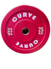 Olympic Coloured Bumper Plates 2X20 kg V1012-CFCLR20