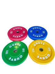 Olympic Coloured Bumper Plates 2X20 kg V1012-CFCLR20
