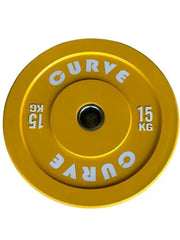 Olympic Coloured Bumper Plates 2X25 kg V1012-CFCLR25
