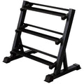 Three-Tier Dumbbell Rack (110 cm Wide) V1012-CFDBR110