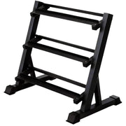 Three-Tier Dumbbell Rack (110 cm Wide) V1012-CFDBR110