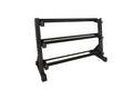 Three-Tier Dumbbell Rack (130 cm Wide) V1012-CFDBR130