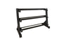 Three-Tier Dumbbell Rack (130 cm Wide) V1012-CFDBR130