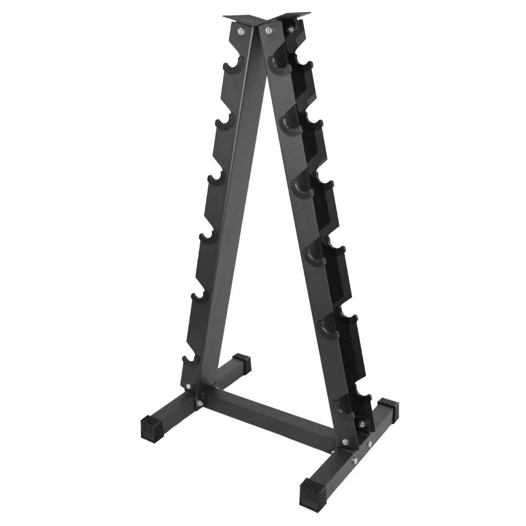 A-Frame Dumbbell Rack (6-tier) V1012-CFDBRAFRAME