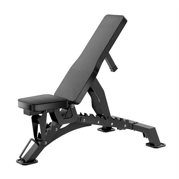 Premium Gym Bench - Adjustable Flat / Incline V1012-CFFIBENCH