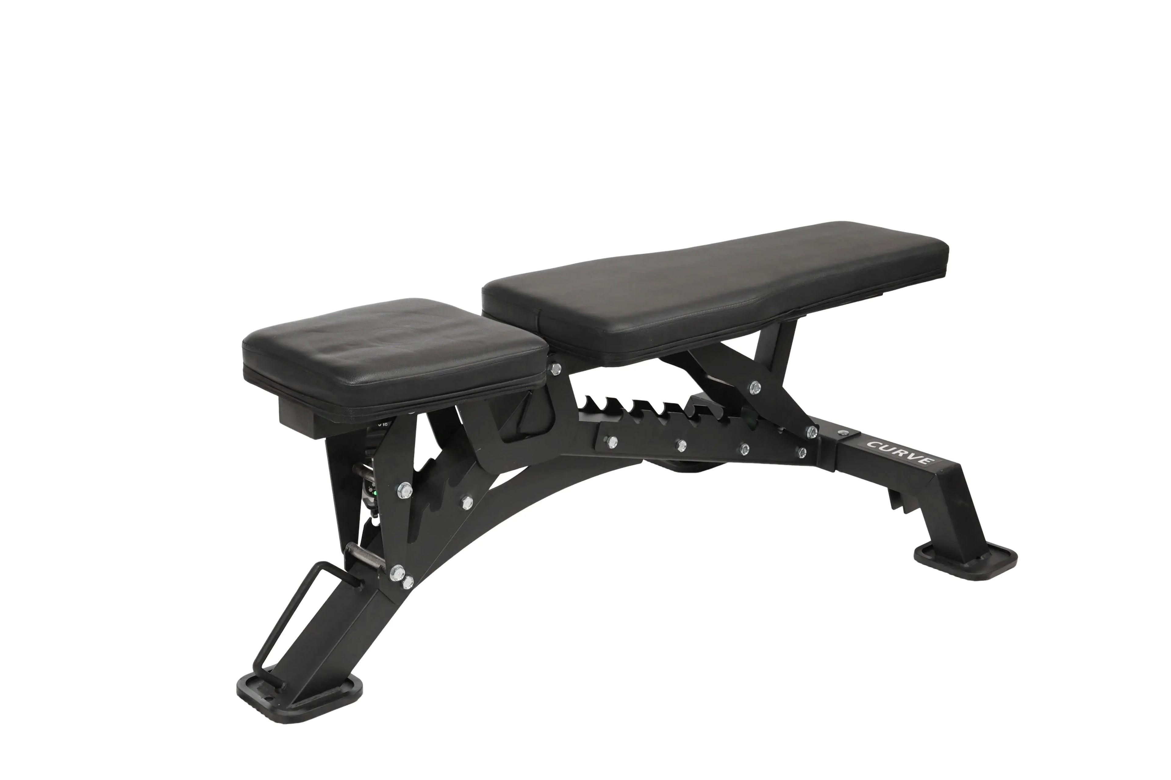 Premium Gym Bench - Adjustable Flat / Incline V1012-CFFIBENCH
