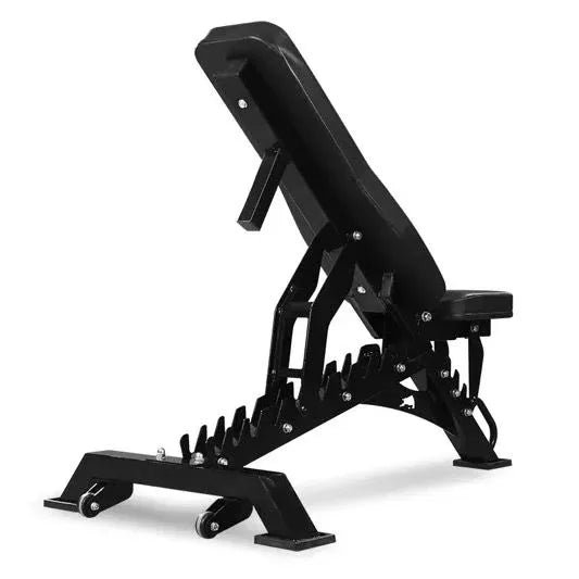 Premium Gym Bench - Adjustable Flat / Incline V1012-CFFIBENCH