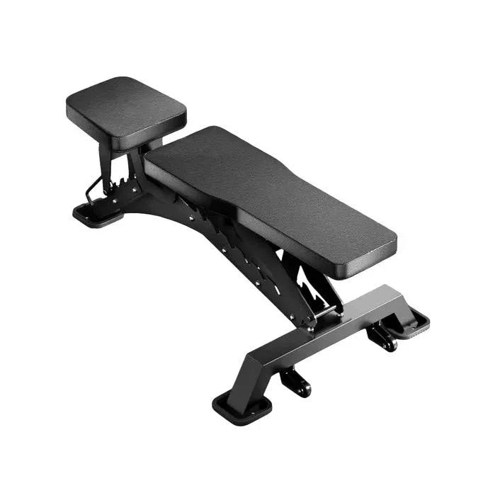 Premium Gym Bench - Adjustable Flat / Incline V1012-CFFIBENCH