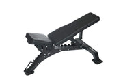 Premium Gym Bench - Adjustable Flat / Incline V1012-CFFIBENCH