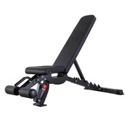 Heavy Duty Gym Bench - Adjustable Flat / Incline / Decline V1012-CFFIDBENCH