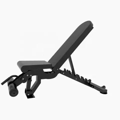 Heavy Duty Gym Bench - Adjustable Flat / Incline / Decline V1012-CFFIDBENCH