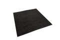 Rubber Gym Mats - Plain Black (15mmx1mx1m) V1012-CFGYMMATBLACK