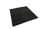 Rubber Gym Mats - Plain Black (15mmx1mx1m) V1012-CFGYMMATBLACK
