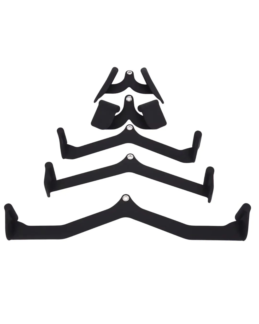 5-Piece Power Rack Hook Attachment Set V1012-CFHOOKATTACHMENTSET