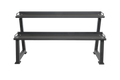 2-Tier Kettlebell Storage Rack V1012-CFKBRACK