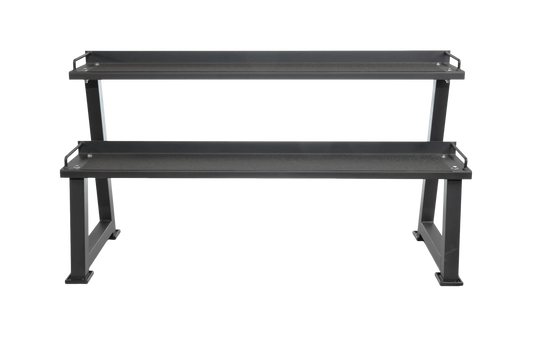 2-Tier Kettlebell Storage Rack V1012-CFKBRACK