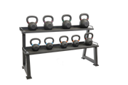 2-Tier Kettlebell Storage Rack V1012-CFKBRACK